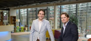 Diabeter benoemt Professor Dr. Max Nieuwdorp als lid van de Raad van Bestuur